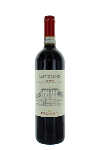 [000038344] Frescobaldi Castiglioni Chianti DOCG