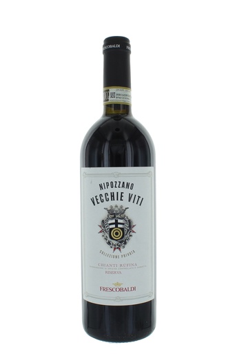[000038345] Frescobaldi Nipozzano Vecchie Viti Chianti Rùfina Riserva DOCG