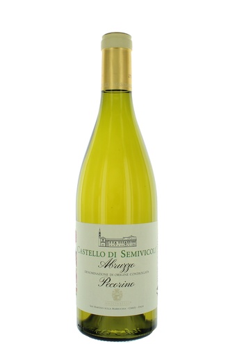 [000038360] Masciarelli Castello di Semivicoli Pecorino Abruzzo DOC