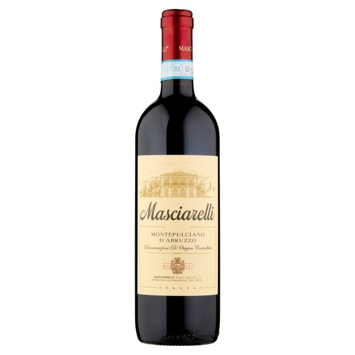 [000038367] Masciarelli Linea Classica Montepulciano d’Abruzzo DOC