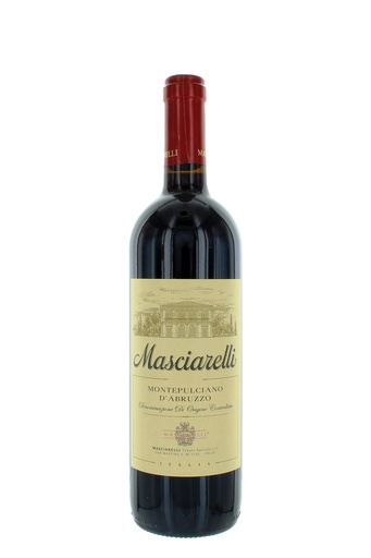 [000038369] Masciarelli Linea Classica Montepulciano d’Abruzzo DOC Magnum