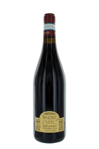 [000038370] Masciarelli Marina Cvetic Montepulciano d’Abruzzo Riserva DOC