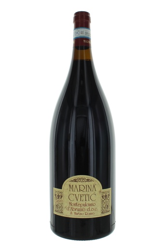 [000038371] Masciarelli Marina Cvetic Montepulciano d’Abruzzo Riserva DOC Magnum
