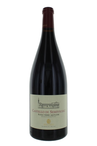 [000038374] Masciarelli Castello di Semivicoli Rosso Terre di Chieti IGT Magnum