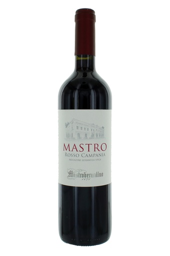 [000038386] Mastroberardino Mastro Rosso Campania IGT