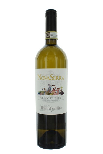 [000038393] Mastroberardino NovaSerra Greco di Tufo DOCG