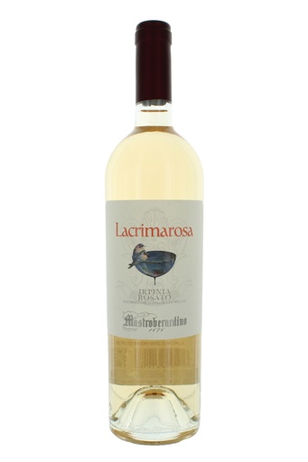 [000038395] Mastroberardino Lacrimarosa Irpinia Rosato DOC