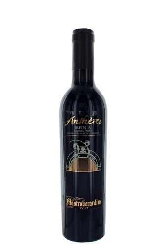 [000038396] Mastroberardino Antheres Passito Irpinia Aglianico DOC Cl. 37,5