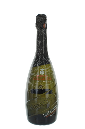 [000038405] Mionetto Prosecco Luxury Collection Rive di Collalto Demì Sec Millesimato Valdobbiadene Superiore DOCG