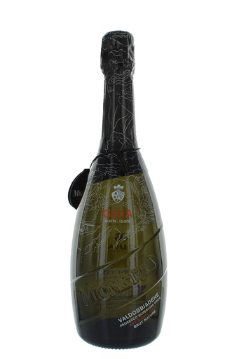 [000038406] Mionetto Prosecco Luxury Collection Rive di Guia Brut Nature Millesimato Valdobbiadene Superiore DOCG
