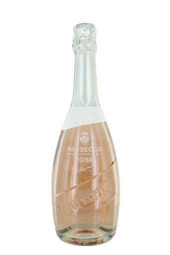 [000038407] Mionetto Prosecco Luxury Collection Rosé Extra Dry Millesimato Prosecco DOC