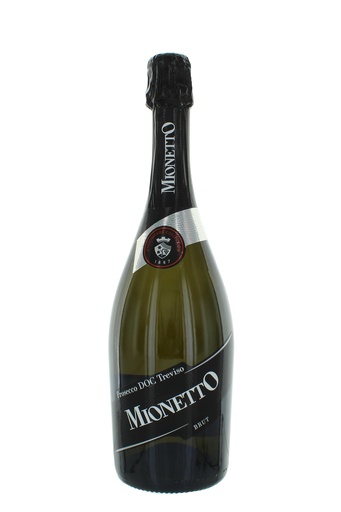[000038408] Mionetto Prosecco Avantgarde Collection Brut Treviso DOC