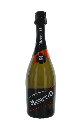 [000038409] Mionetto Prosecco Avantgarde Collection Extra Dry Treviso DOC