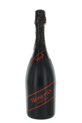[000038414] Mionetto Spumante Vivo Collection Cuvée Noir Brut