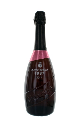 [000038416] Mionetto Spumante Luxury Collection Cuvée Sergio 1887 Rosé Extra Dry