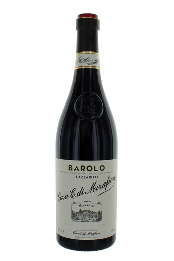 [000038420] Mirafiore Barolo Lazzarito DOCG