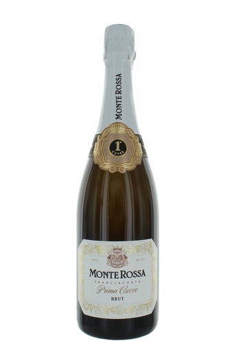 [000038430] Monte Rossa Prima Cuvée Brut Franciacorta DOCG