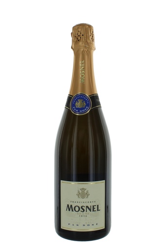 [000038437] Mosnel Pas Dosé Franciacorta DOCG