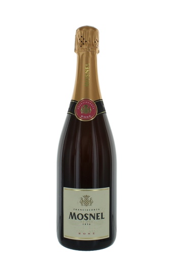 [000038438] Mosnel Mosnel Rosé Brut Franciacorta DOCG