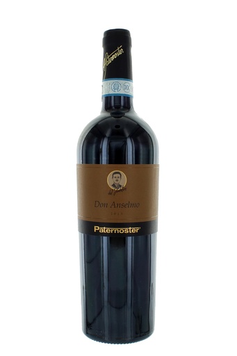 [000038444] Paternoster Don Anselmo Aglianico del Vulture DOC