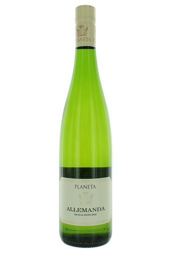 [000038456] Planeta Allemanda Moscato Bianco Noto DOC
