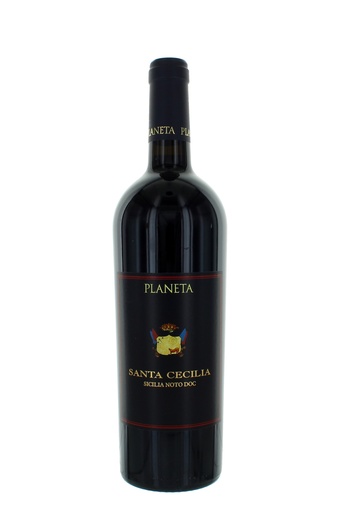 [000038457] Planeta Santa Cecilia Nero d'Avola Noto DOC