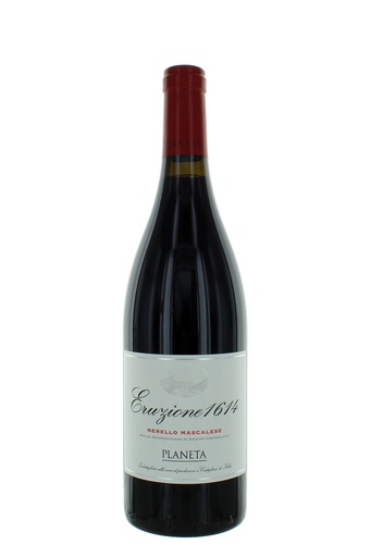 [000038459] Planeta Eruzione 1614 Nerello Mascalese Sicilia DOC