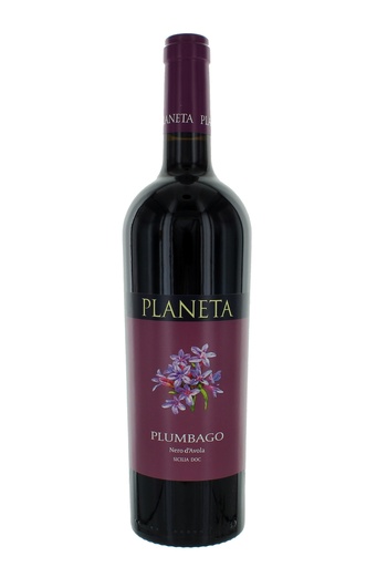 [000038460] Planeta Plumbago Nero d'Avola Sicilia DOC