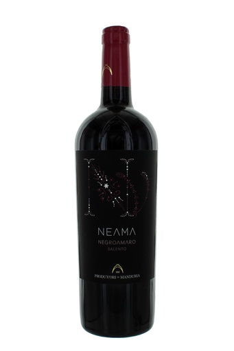 [000038468] Produttori di Manduria Neama Negroamaro Salento IGT