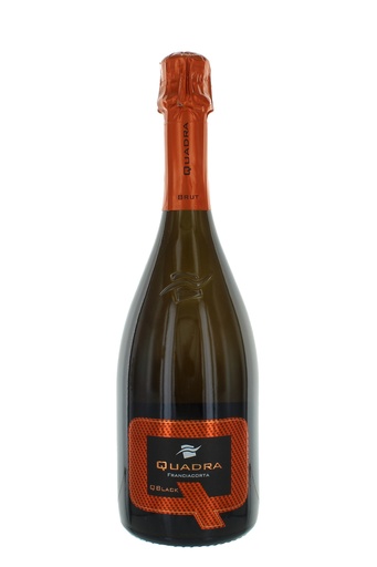 [000038474] Quadra QBlack Brut Franciacorta DOCG