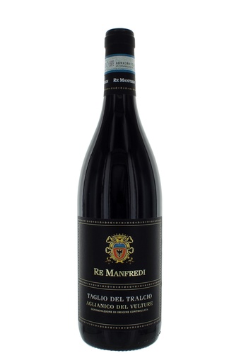 [000038477] Re Manfredi Taglio del Tralcio Aglianico del Vulture DOC