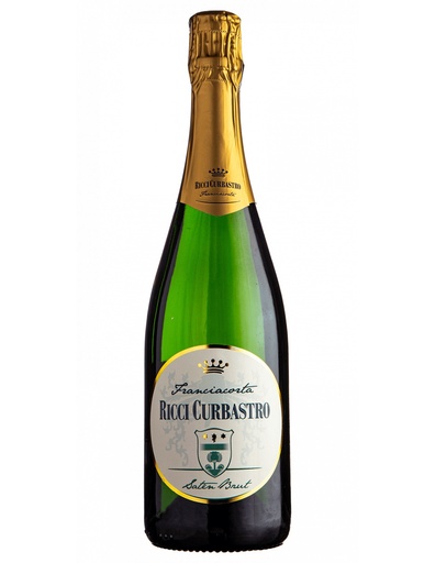 [000038480] Ricci Curbastro Satèn Brut Millesimato Franciacorta DOCG