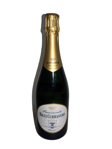 [000038482] Ricci Curbastro Brut Franciacorta DOCG