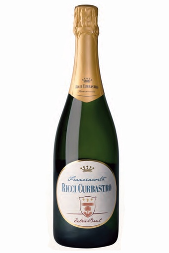 [000038483] Ricci Curbastro Extra Brut Millesimato Franciacorta DOCG
