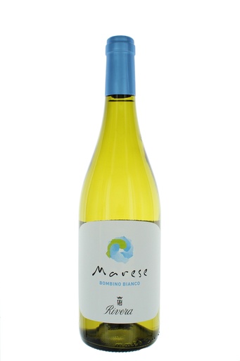 [000038491] Rivera Marese Bombino Bianco Castel Del Monte DOC