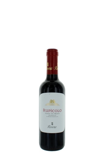 [000038502] Rivera Rupìcolo Rosso Castel del Monte DOC Cl. 37,5