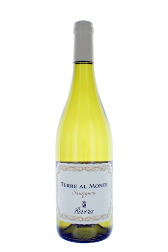 [000038503] Rivera Terre al Monte Sauvignon Castel del Monte DOC