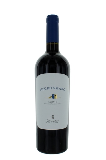 [000038514] Rivera Negroamaro Salento IGT