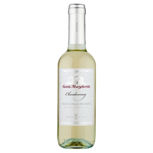 [000038517] Santa Margherita Chardonnay Vigneti delle Dolomiti IGT Cl. 37,5