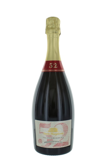 [000038519] Santa Margherita Prosecco 52 Brut Millesimato Valdobbiadene Superiore DOGG