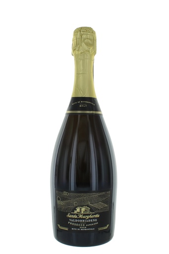 [000038520] Santa Margherita Prosecco Rive di Refrontolo Extra Brut Millesimato Valdobbiadene Superiore DOCG
