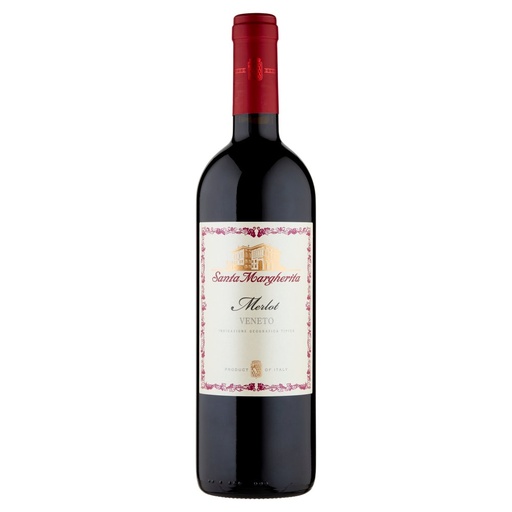 [000038522] Santa Margherita Merlot Venezia DOC