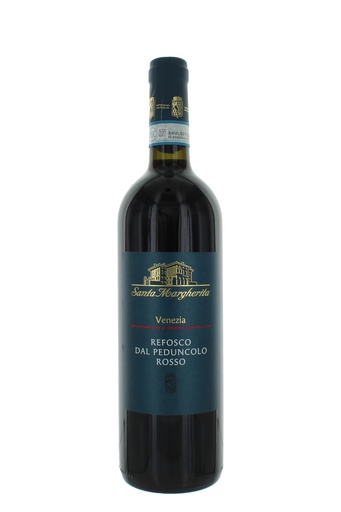 [000038523] Santa Margherita Refosco dal Peduncolo Rosso Venezia DOC