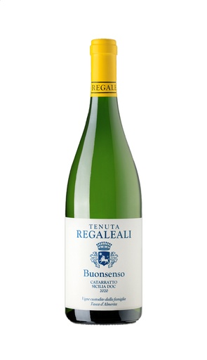 [000038549] Tasca d'Almerita Tenuta Regaleali Buonsenso Catarratto Sicilia DOC