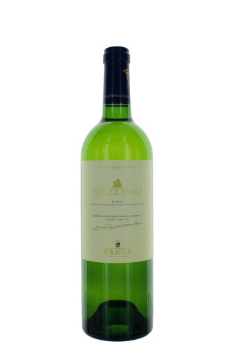 [000038552] Tasca d'Almerita Tenuta Regaleali Nozze d'Oro Sicilia DOC