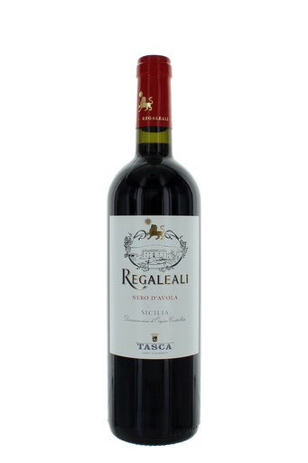 [000038555] Tasca d'Almerita Tenuta Regaleali Nero d’Avola Sicilia DOC