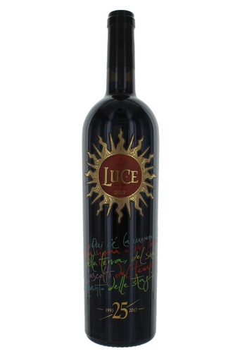 [000038562] Tenuta Luce Luce della Vite Toscana Rosso IGT