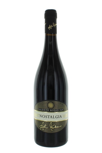 [000038566] Tenute Albano Carrisi Nostalgia Negroamaro Salento IGT