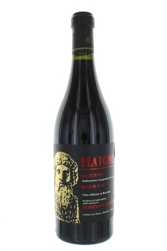 [000038569] Tenute Albano Carrisi Platone Salento IGT