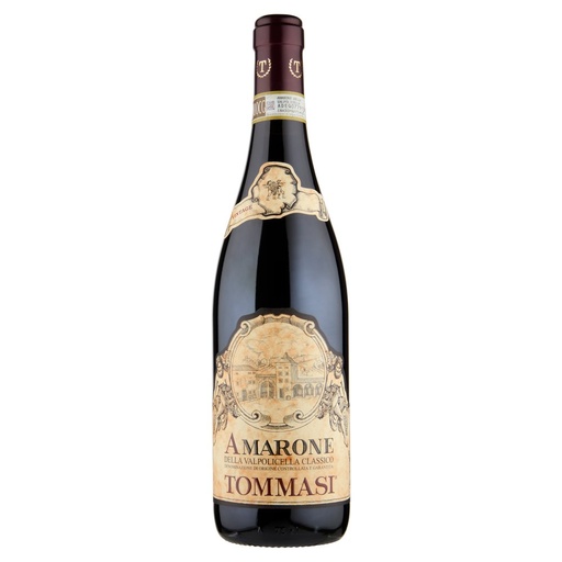 [000038571] Tommasi Amarone della Valpolicella Classico DOCG